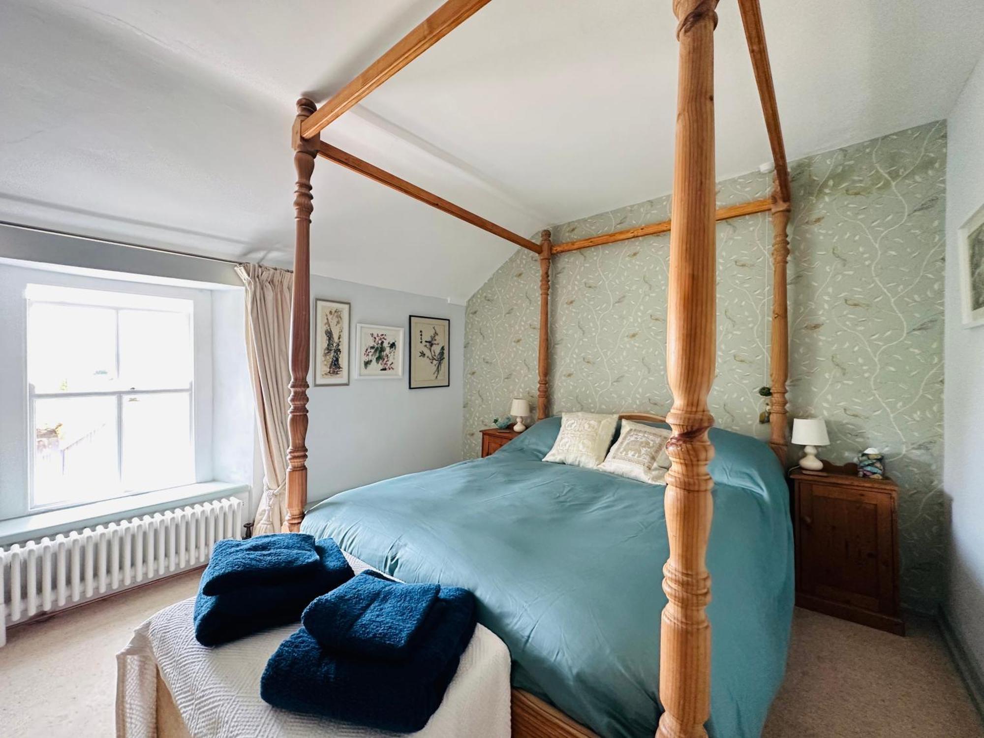 Exceptional Retreat Near Cornwall Coast Tywardreath Exterior photo