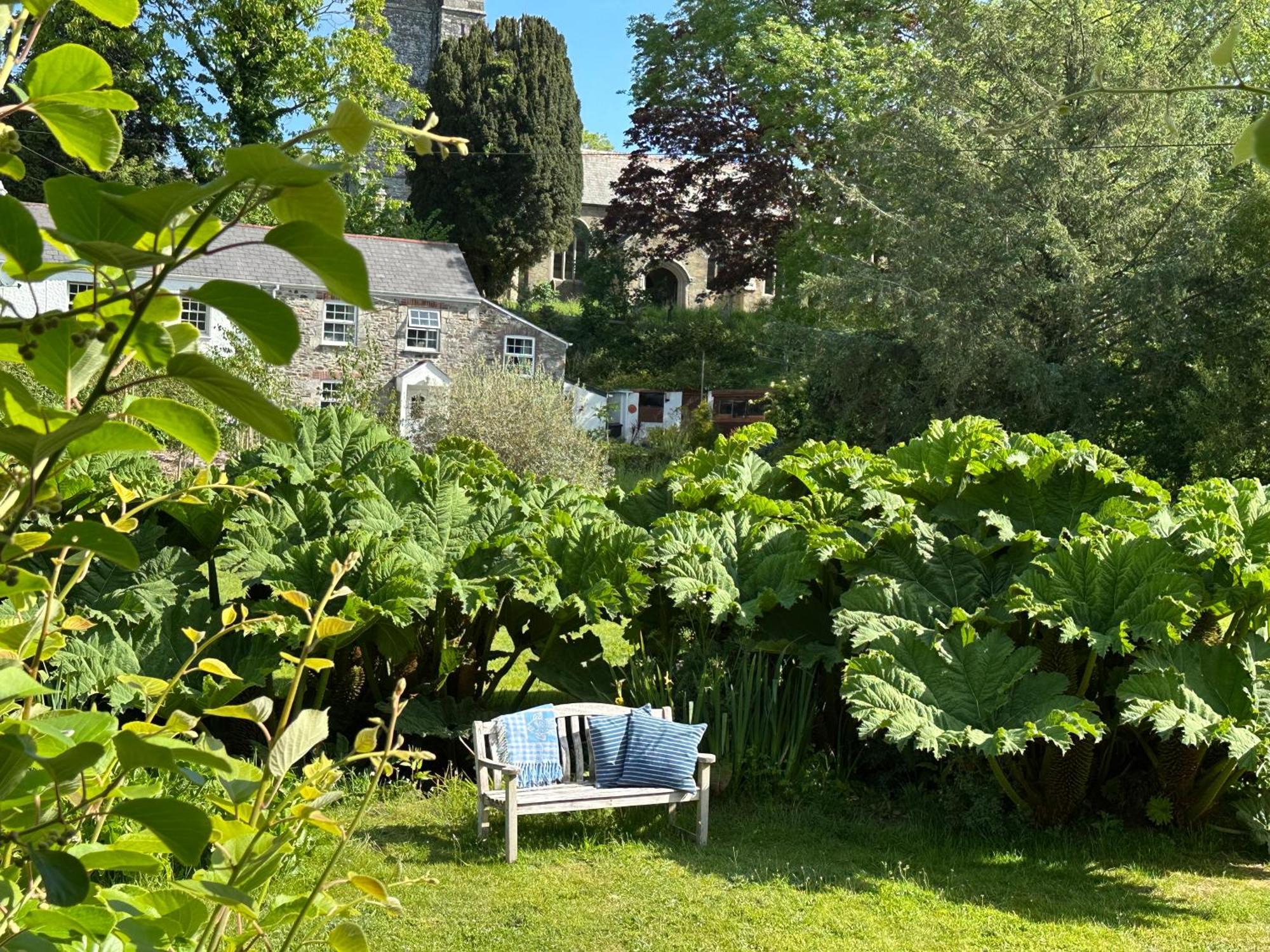 Exceptional Retreat Near Cornwall Coast Tywardreath Exterior photo